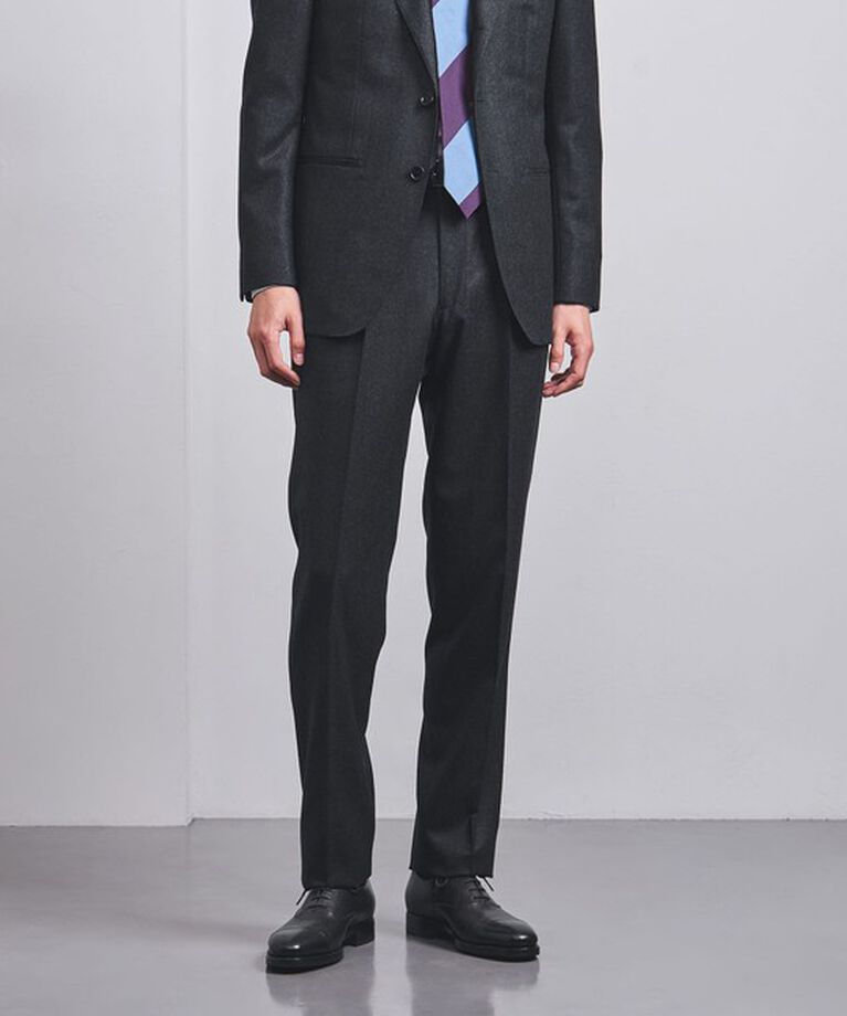 UNITED ARROWS「CANONICO フランネル 3ボタンシングル スーツ MC-MODEL -はっ水-」|その他|