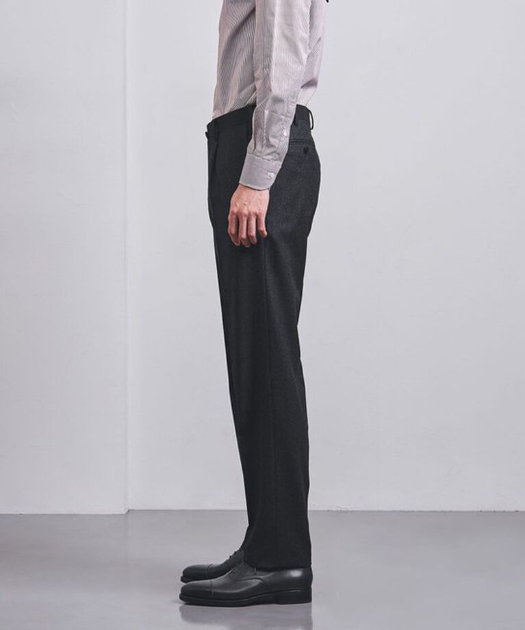 UNITED ARROWS「CANONICO フランネル 3ボタンシングル スーツ MC-MODEL -はっ水-」|その他|