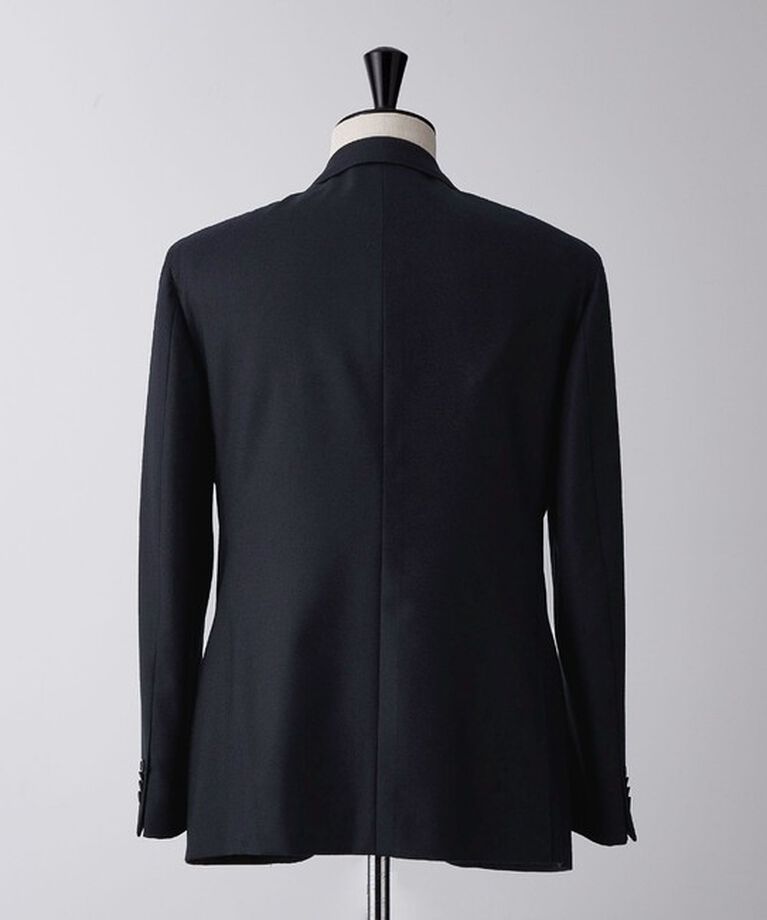 UNITED ARROWS「CANONICO フランネル 3ボタンシングル スーツ MC-MODEL -はっ水-」|その他|
