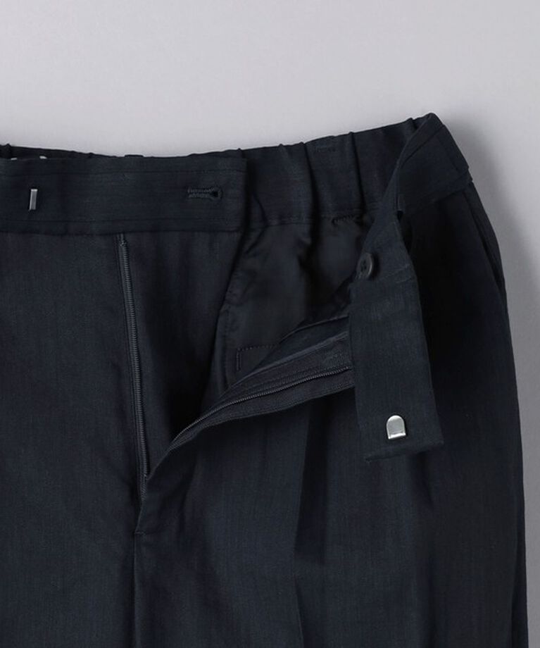 UNITED ARROWS「ECLISSE ワイドパンツ」|スラックス|