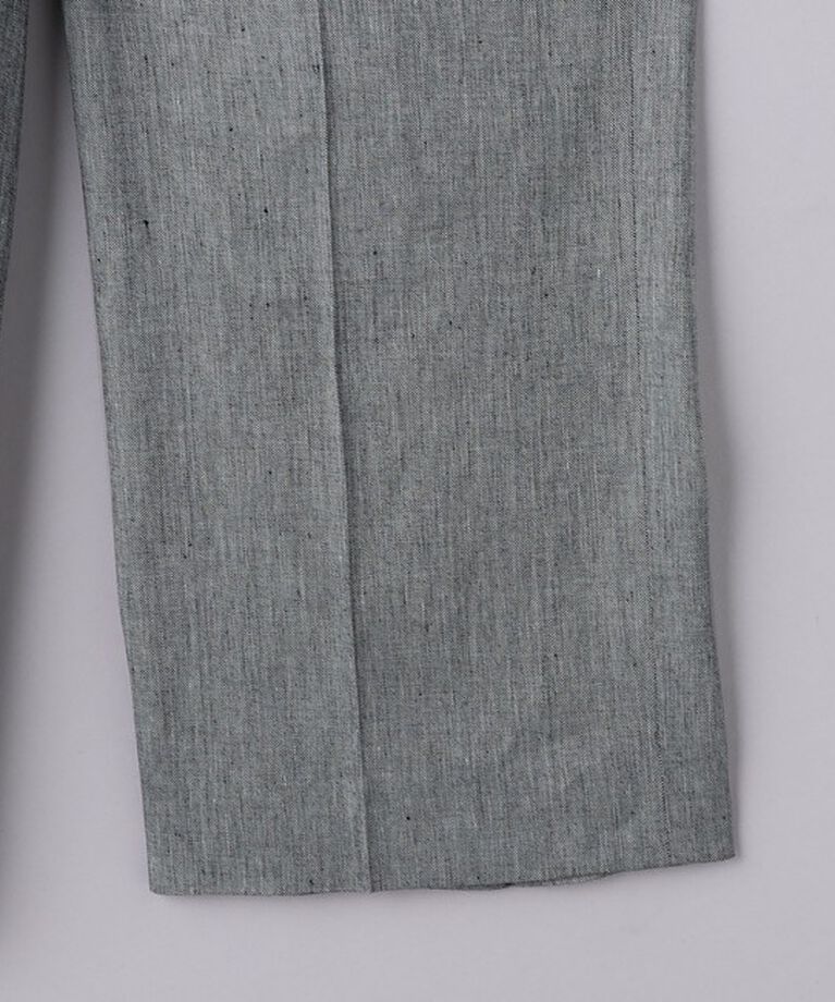 UNITED ARROWS「ECLISSE ワイドパンツ」|スラックス|