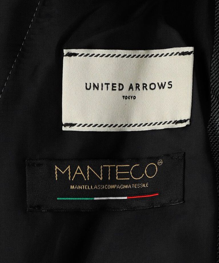 UNITED ARROWS「ECLISSE ワイドパンツ」|スラックス|