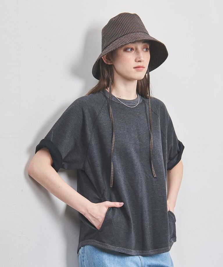 UNITED ARROWS「ギンガムチェック ハット UV」|ハット|
