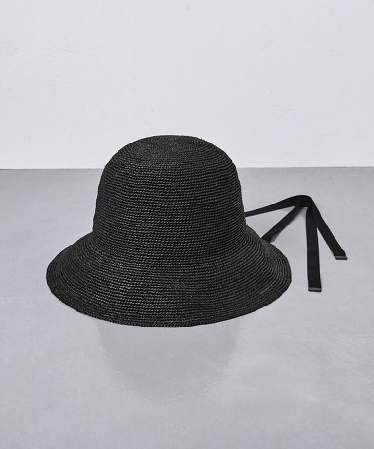 UNITED ARROWS「RFA リボン ハット UV」|ハット|