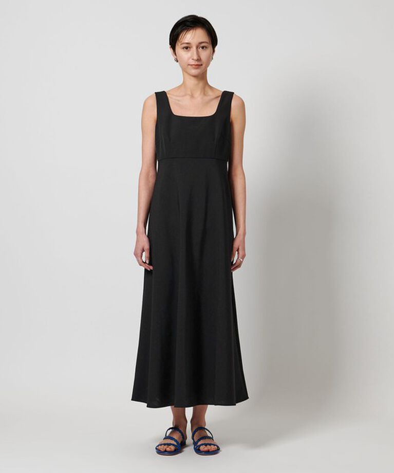 UNITED ARROWS「リネンライク ワンピース」|ワンピース|