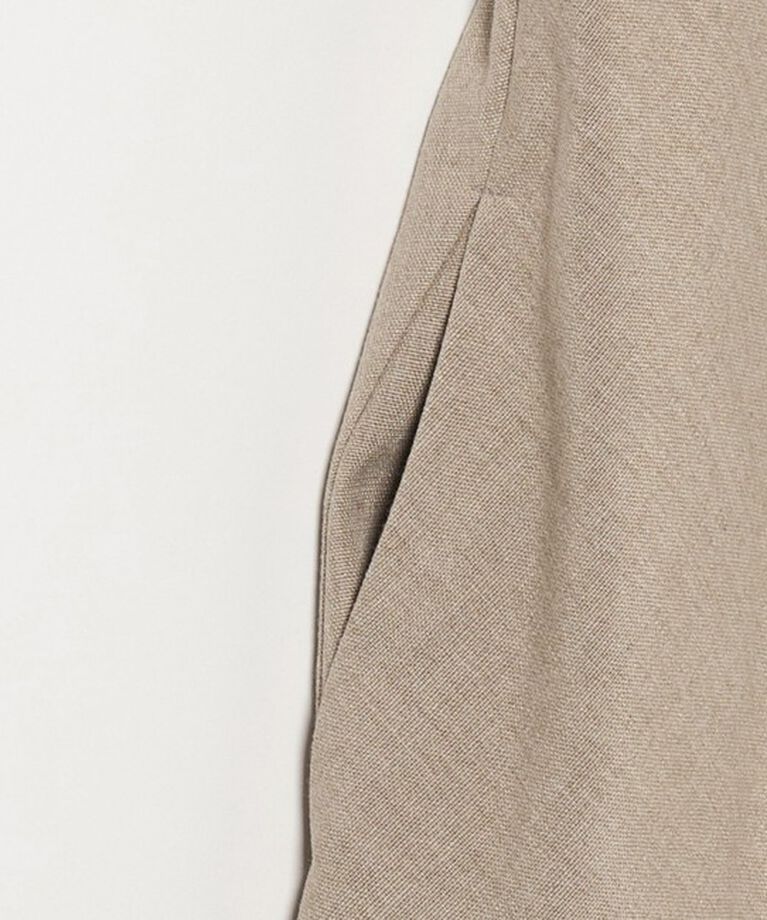 UNITED ARROWS「リネンライク ワンピース」|ワンピース|