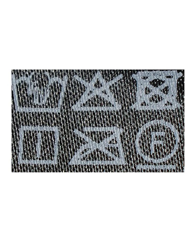 UNITED ARROWS「ペイズリー カットジャガード テーパードパンツ」|その他|