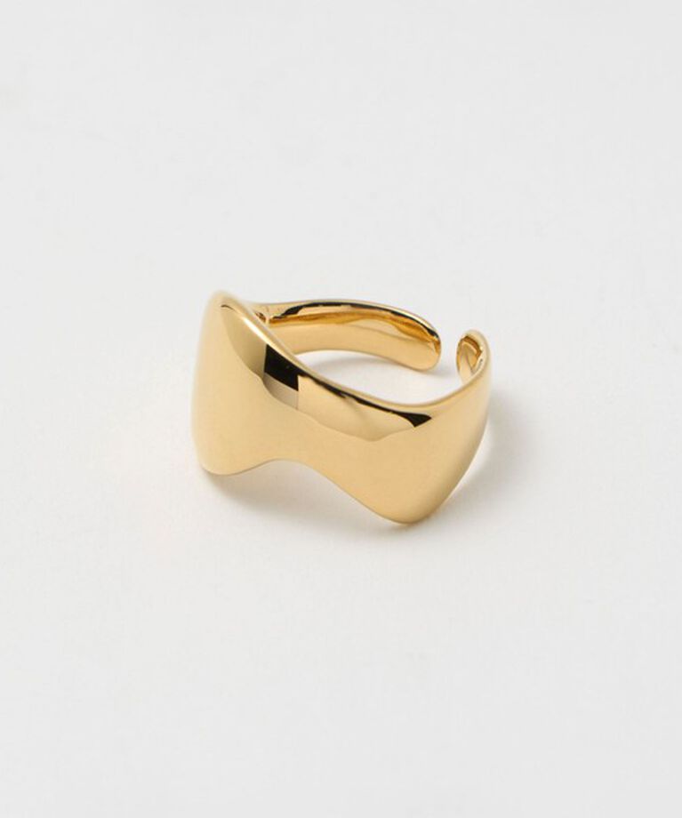 UNITED ARROWS「【別注】＜PHILIPPE AUDIBERT＞ELROSE GLD リング」|リング|