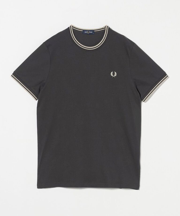 UNITED ARROWS green label relaxing「＜FRED PERRY＞ツインティップ Tシャツ」|Tシャツ・カットソー|