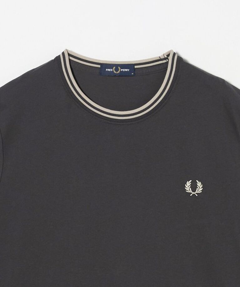 UNITED ARROWS green label relaxing「＜FRED PERRY＞ツインティップ Tシャツ」|Tシャツ・カットソー|