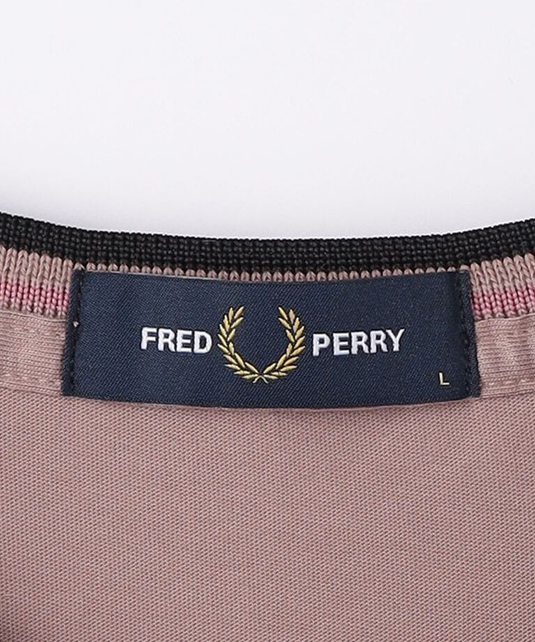 UNITED ARROWS green label relaxing「＜FRED PERRY＞ツインティップ Tシャツ」|Tシャツ・カットソー|