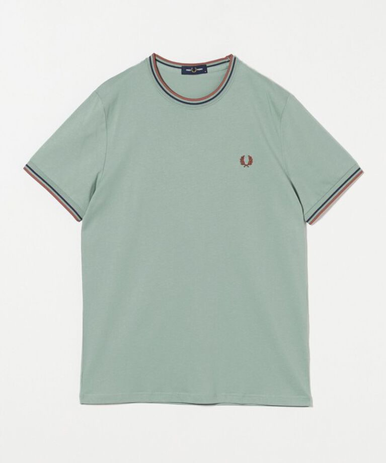 UNITED ARROWS green label relaxing「＜FRED PERRY＞ツインティップ Tシャツ」|Tシャツ・カットソー|