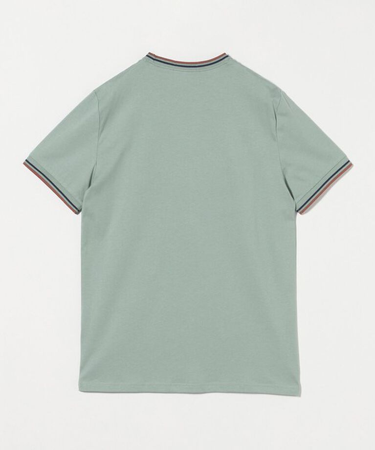 UNITED ARROWS green label relaxing「＜FRED PERRY＞ツインティップ Tシャツ」|Tシャツ・カットソー|