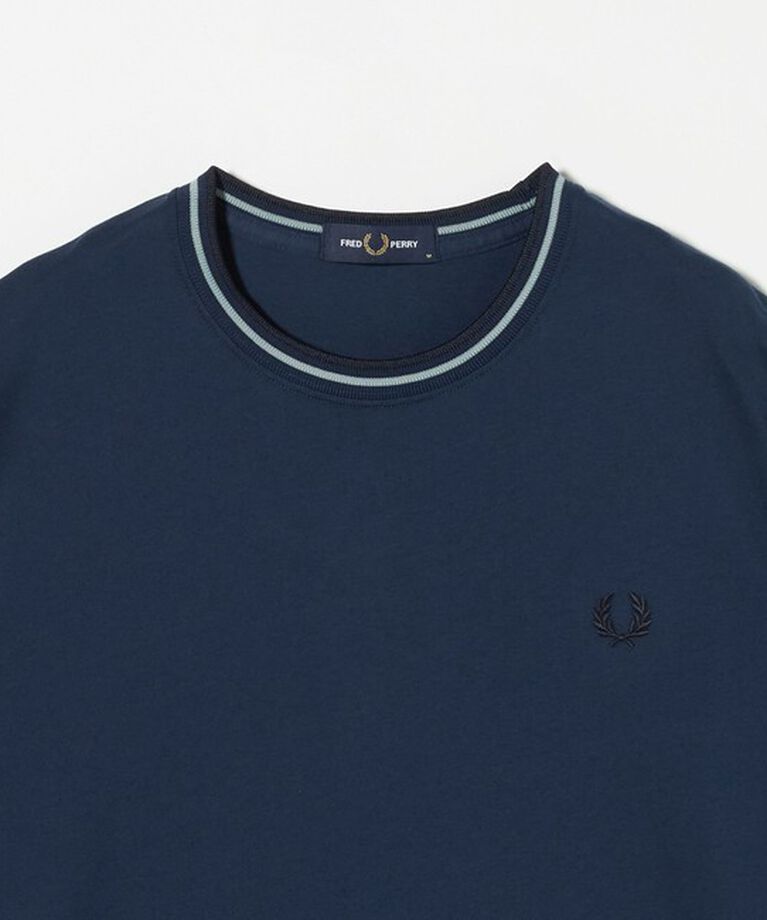 UNITED ARROWS green label relaxing「＜FRED PERRY＞ツインティップ Tシャツ」|Tシャツ・カットソー|
