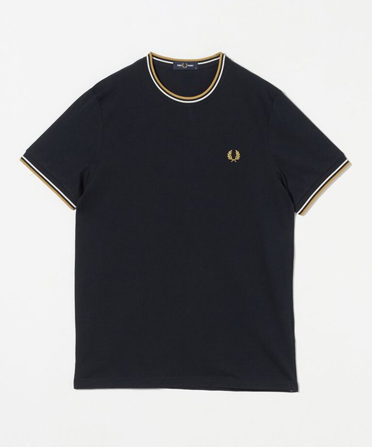 UNITED ARROWS green label relaxing「＜FRED PERRY＞ツインティップ Tシャツ」|Tシャツ・カットソー|