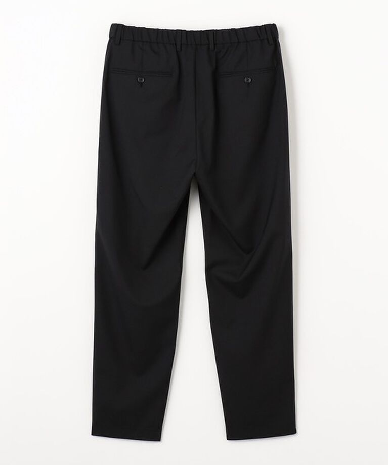 UNITED ARROWS green label relaxing「ウォッシャブルトロ 2プリーツ 9分丈 ユーティリティパンツ W1 -ストレッチ・防シワ-」|その他|