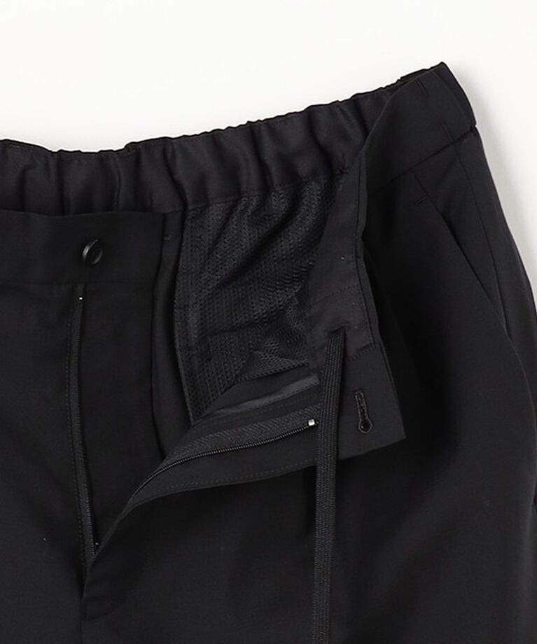 UNITED ARROWS green label relaxing「ウォッシャブルトロ 2プリーツ 9分丈 ユーティリティパンツ W1 -ストレッチ・防シワ-」|その他|