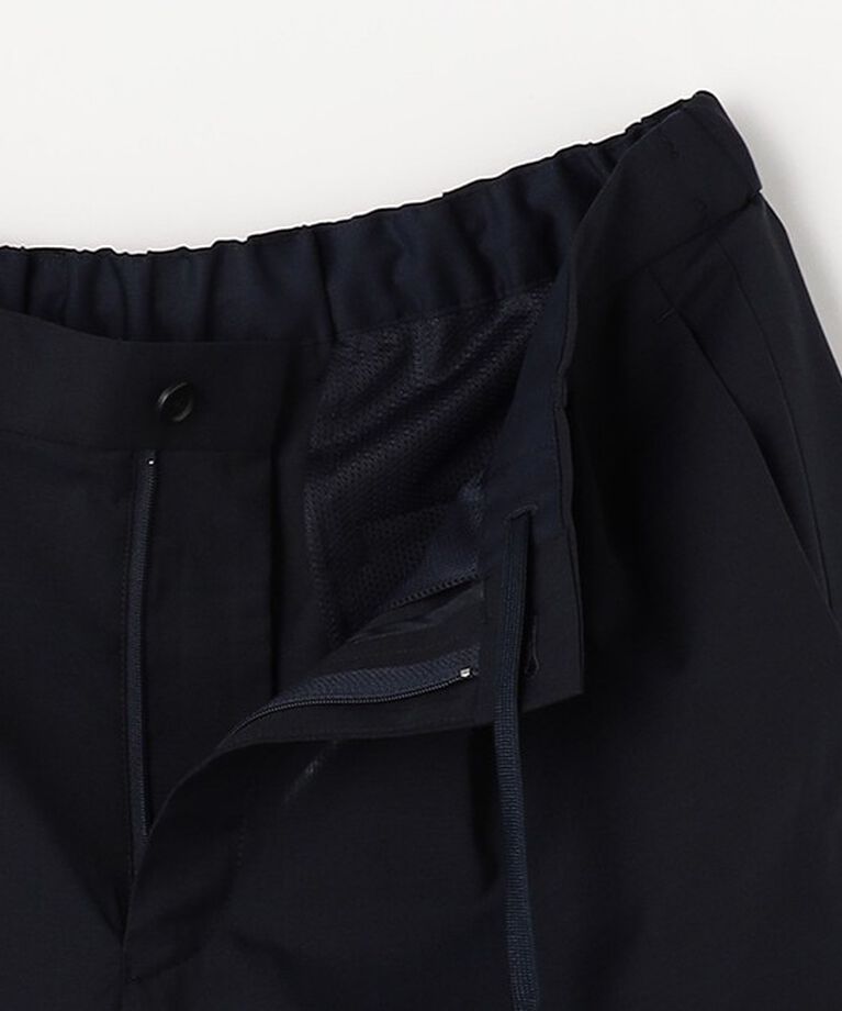 UNITED ARROWS green label relaxing「ウォッシャブルトロ 2プリーツ 9分丈 ユーティリティパンツ W1 -ストレッチ・防シワ-」|その他|