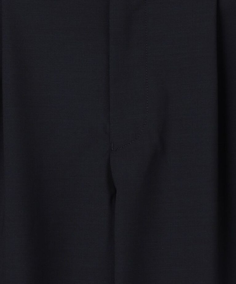 UNITED ARROWS green label relaxing「ウォッシャブルトロ 2プリーツ 9分丈 ユーティリティパンツ W1 -ストレッチ・防シワ-」|その他|