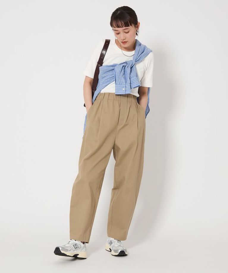 UNITED ARROWS green label relaxing「コンパクト Tシャツ -抗菌-」|Tシャツ・カットソー|