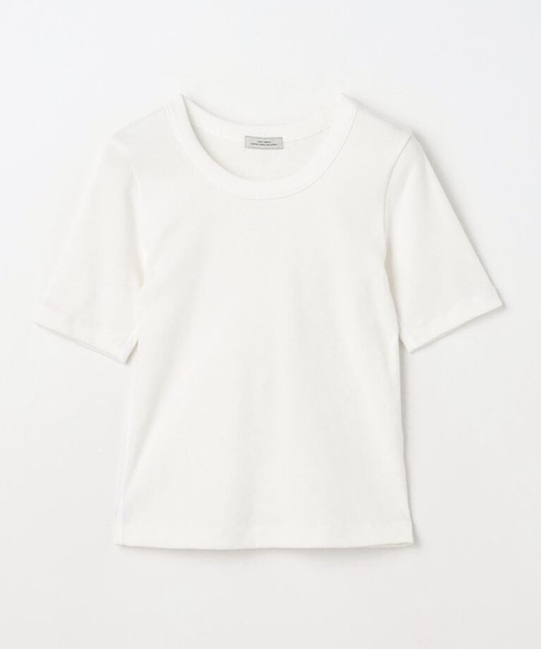 UNITED ARROWS green label relaxing「コンパクト Tシャツ -抗菌-」|Tシャツ・カットソー|