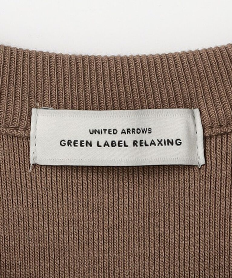 UNITED ARROWS green label relaxing「コンパクト Tシャツ -抗菌-」|Tシャツ・カットソー|