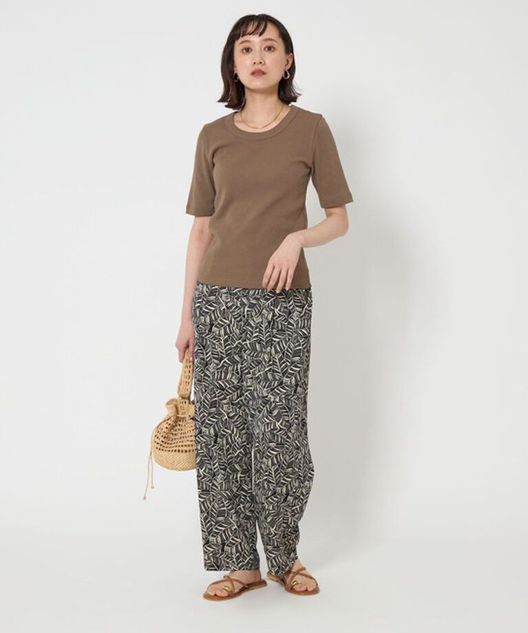 UNITED ARROWS green label relaxing「コンパクト Tシャツ -抗菌-」|Tシャツ・カットソー|