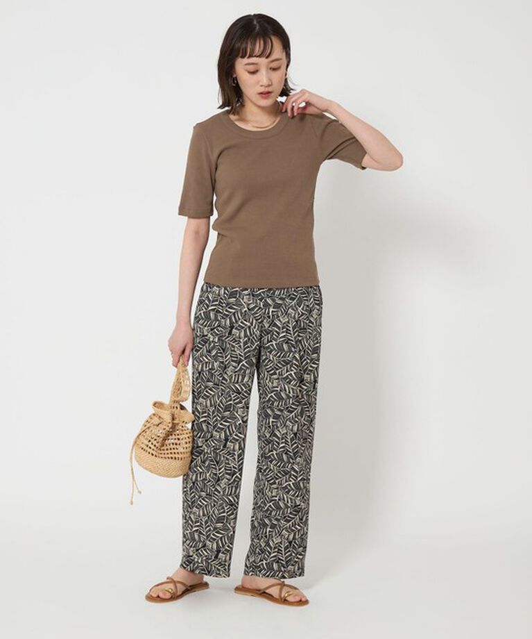 UNITED ARROWS green label relaxing「コンパクト Tシャツ -抗菌-」|Tシャツ・カットソー|
