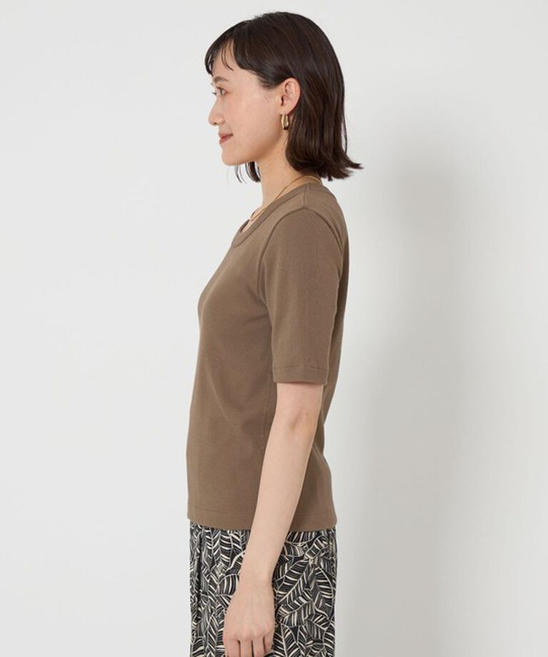 UNITED ARROWS green label relaxing「コンパクト Tシャツ -抗菌-」|Tシャツ・カットソー|