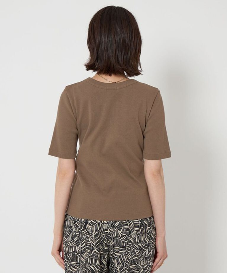 UNITED ARROWS green label relaxing「コンパクト Tシャツ -抗菌-」|Tシャツ・カットソー|