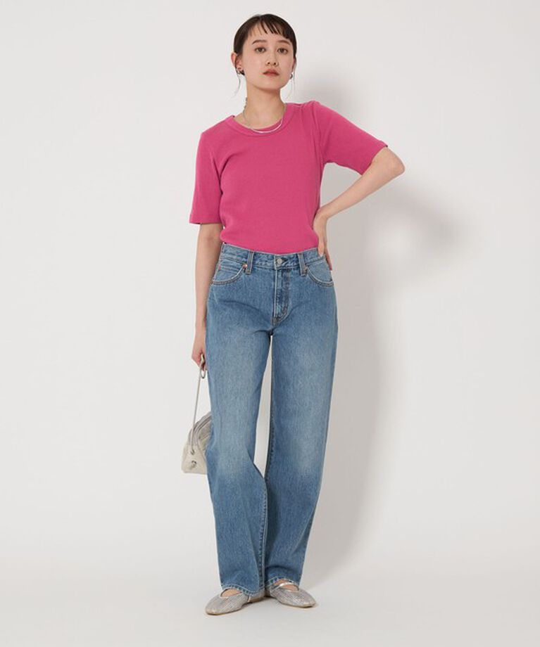 UNITED ARROWS green label relaxing「コンパクト Tシャツ -抗菌-」|Tシャツ・カットソー|