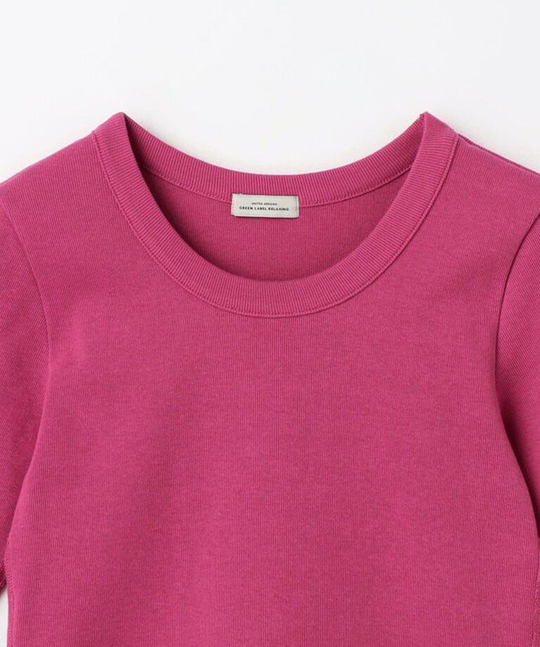 UNITED ARROWS green label relaxing「コンパクト Tシャツ -抗菌-」|Tシャツ・カットソー|