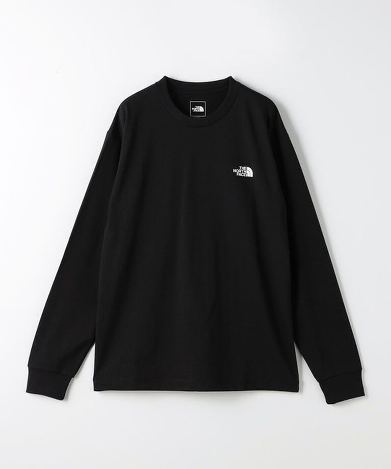 UNITED ARROWS green label relaxing「＜THE NORTH FACE＞バック スクエアロゴ Tシャツ」|Tシャツ・カットソー|