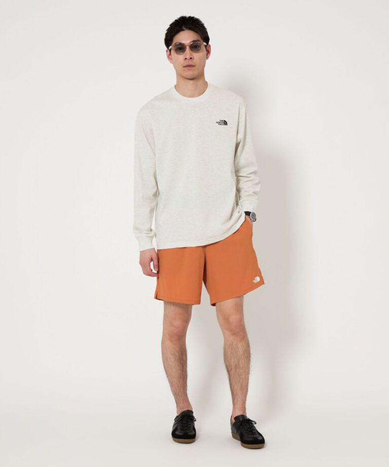 UNITED ARROWS green label relaxing「＜THE NORTH FACE＞バック スクエアロゴ Tシャツ」|Tシャツ・カットソー|