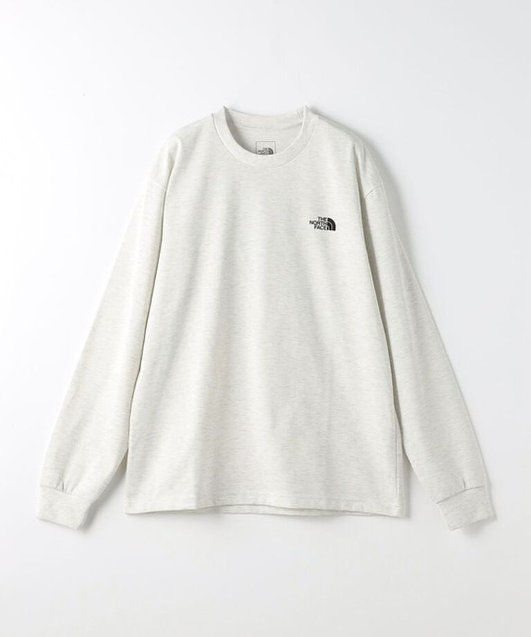 UNITED ARROWS green label relaxing「＜THE NORTH FACE＞バック スクエアロゴ Tシャツ」|Tシャツ・カットソー|