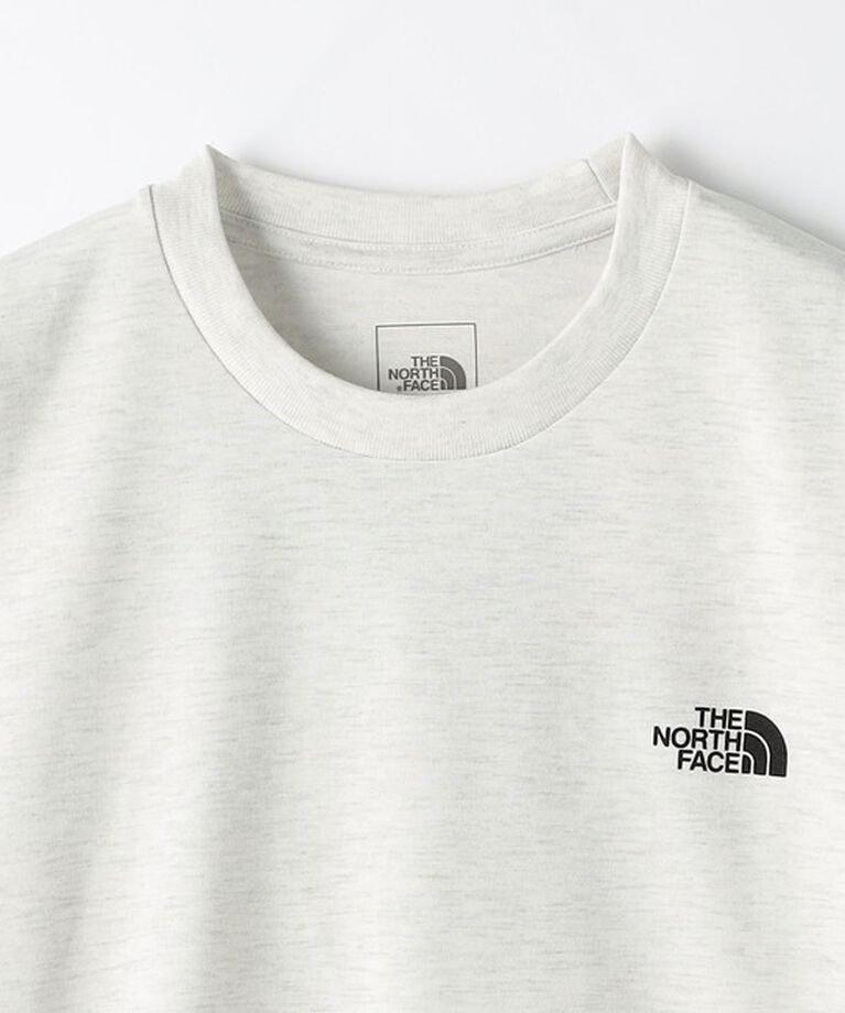 UNITED ARROWS green label relaxing「＜THE NORTH FACE＞バック スクエアロゴ Tシャツ」|Tシャツ・カットソー|
