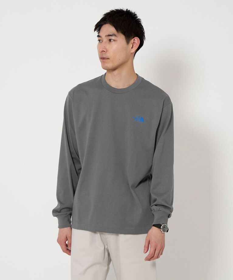 UNITED ARROWS green label relaxing「＜THE NORTH FACE＞バック スクエアロゴ Tシャツ」|Tシャツ・カットソー|