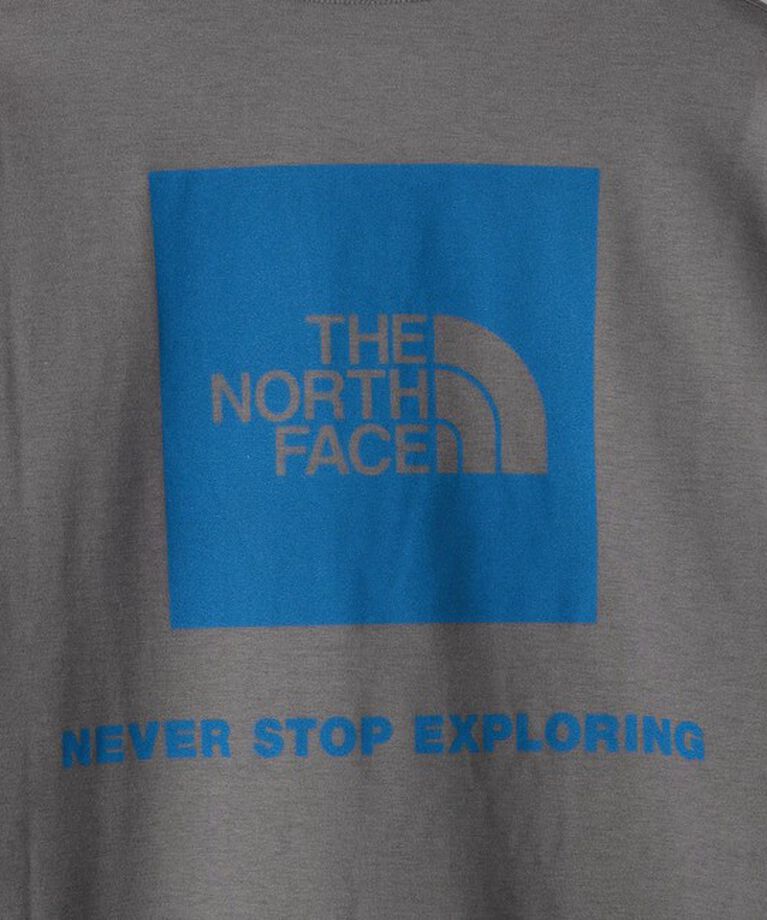 UNITED ARROWS green label relaxing「＜THE NORTH FACE＞バック スクエアロゴ Tシャツ」|Tシャツ・カットソー|