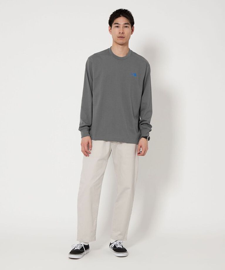 UNITED ARROWS green label relaxing「＜THE NORTH FACE＞バック スクエアロゴ Tシャツ」|Tシャツ・カットソー|