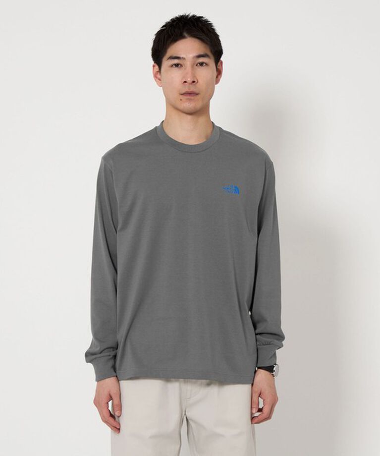 UNITED ARROWS green label relaxing「＜THE NORTH FACE＞バック スクエアロゴ Tシャツ」|Tシャツ・カットソー|