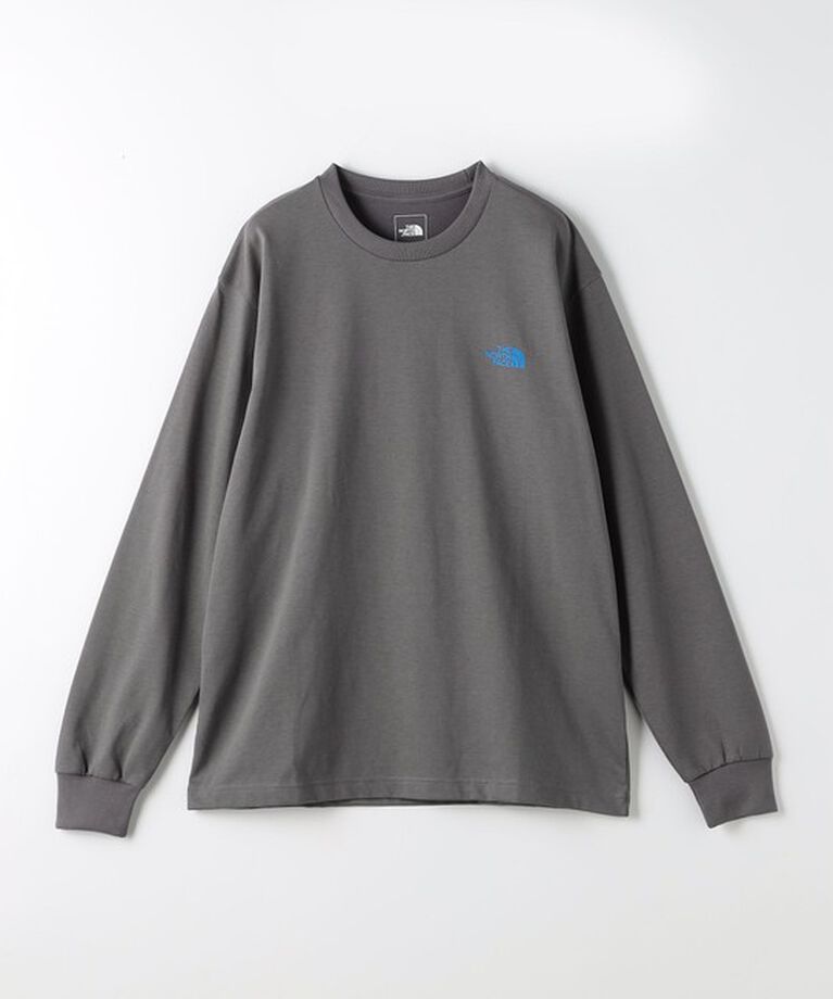 UNITED ARROWS green label relaxing「＜THE NORTH FACE＞バック スクエアロゴ Tシャツ」|Tシャツ・カットソー|