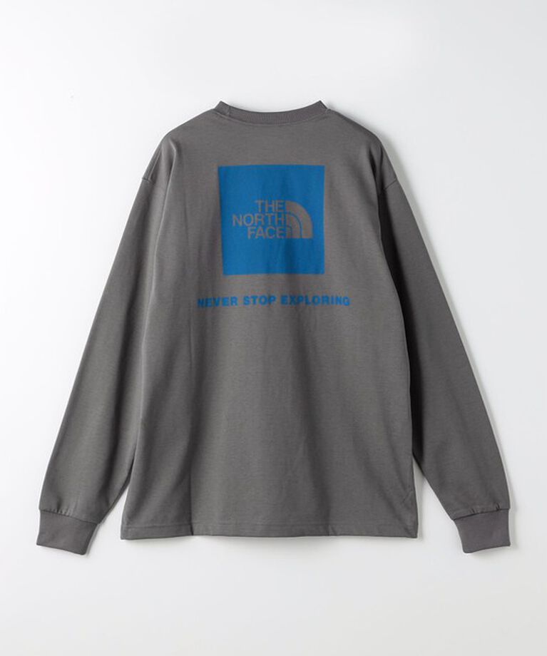 UNITED ARROWS green label relaxing「＜THE NORTH FACE＞バック スクエアロゴ Tシャツ」|Tシャツ・カットソー|