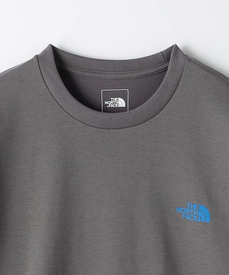 UNITED ARROWS green label relaxing「＜THE NORTH FACE＞バック スクエアロゴ Tシャツ」|Tシャツ・カットソー|