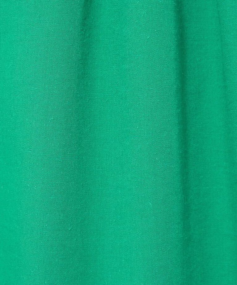 UNITED ARROWS green label relaxing「タック ワイド パンツ -撥水-」|その他|
