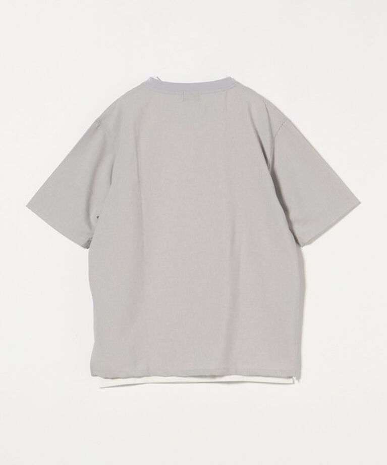 UNITED ARROWS green label relaxing「ドライ タンクトップ レイヤード Tシャツ -吸水速乾-」|Tシャツ・カットソー|