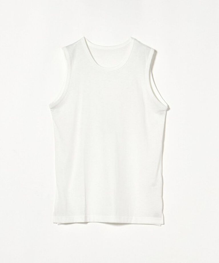 UNITED ARROWS green label relaxing「ドライ タンクトップ レイヤード Tシャツ -吸水速乾-」|Tシャツ・カットソー|