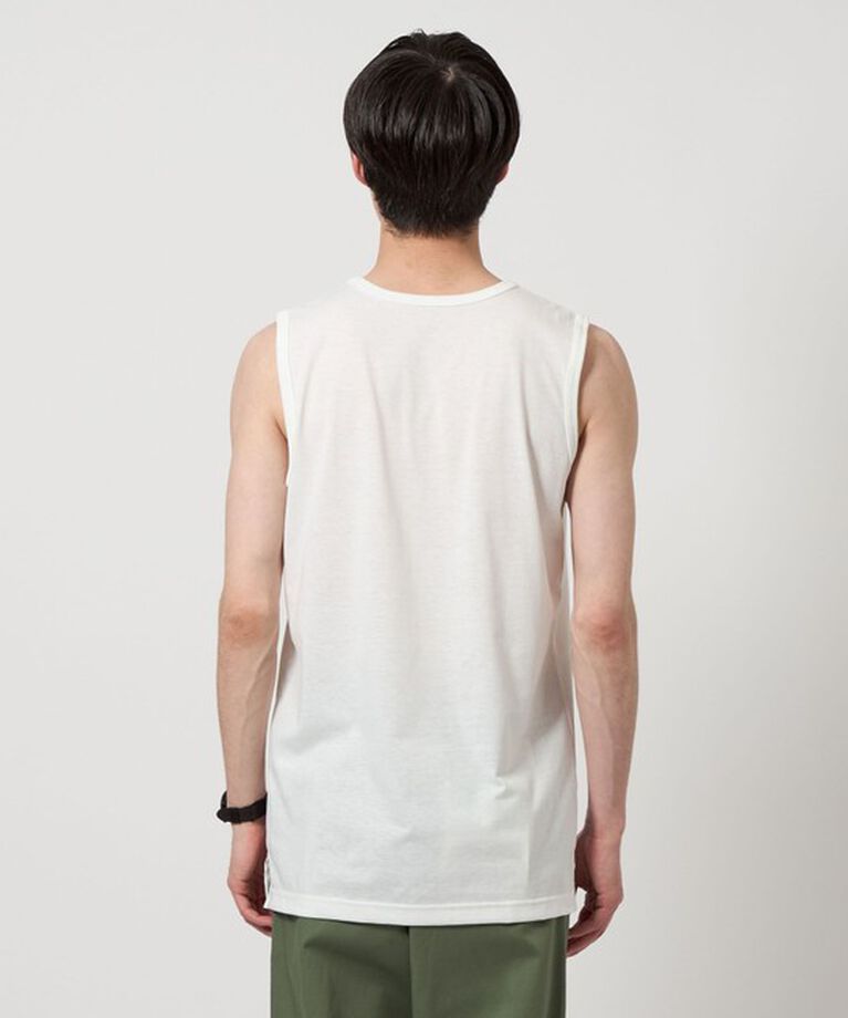UNITED ARROWS green label relaxing「ドライ タンクトップ レイヤード Tシャツ -吸水速乾-」|Tシャツ・カットソー|