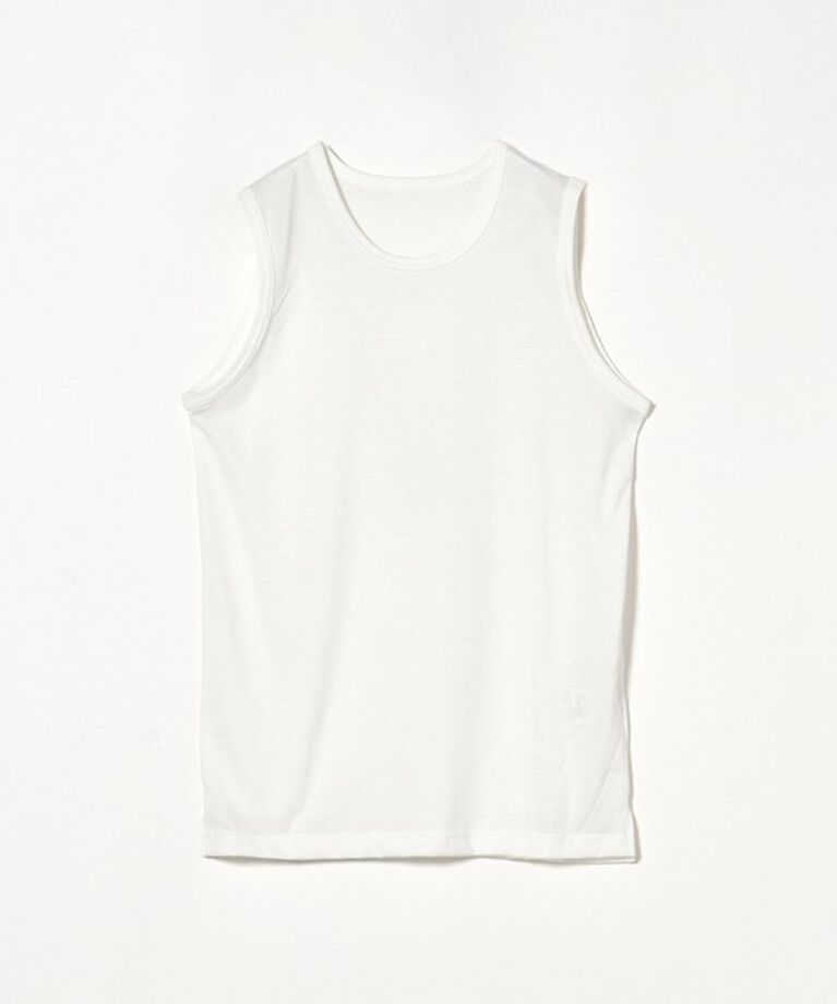 UNITED ARROWS green label relaxing「ドライ タンクトップ レイヤード Tシャツ -吸水速乾-」|Tシャツ・カットソー|