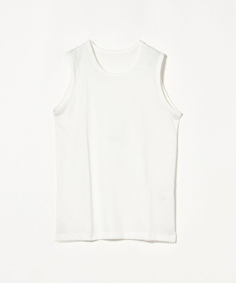 UNITED ARROWS green label relaxing「ドライ タンクトップ レイヤード Tシャツ -吸水速乾-」|Tシャツ・カットソー|