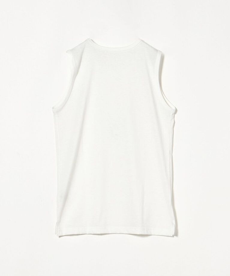 UNITED ARROWS green label relaxing「ドライ タンクトップ レイヤード Tシャツ -吸水速乾-」|Tシャツ・カットソー|